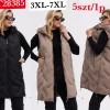 Kamizelki Damskie, Size 3xl-7xl, paczka 5szt, 1 kolor (Sao chép)