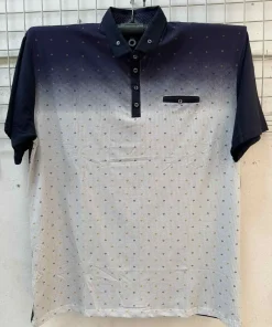 Bluzki MĘSKA, Size 3-6xl, paczka 12szt, mix kolor (Sao chép)
