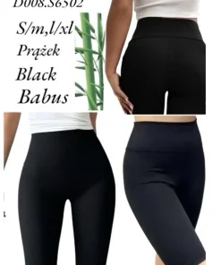 Legginsy Damskie, Size s/m-l/xl, paczka 12szt, mix kolor (Sao chép)