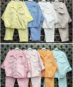 Komplety damskie, Size uni,paczka 6szt,mix kolor (Sao chép)