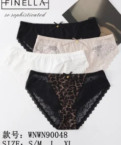 Majtki damskie, Size s/m-xl ,paczka 24szt, mix kolor (Sao chép)