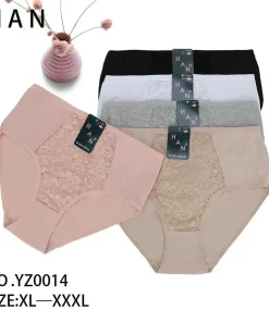Majtki Damskie, Size xl-3xl, paczka 24szt, mix kolor (Sao chép)