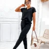 Komplety damskie polskie, size S/M-L/XL, paczka 4szt ,1kolor (Sao chép)