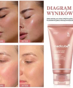 MEDICUBE Oczyszczająca maseczka (Paczka 12 szt) (Sao chép)