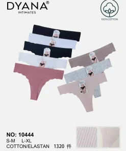 Majtki Damskie, Sizes l-2xl, paczka 24szt, mix kolor (Sao chép)