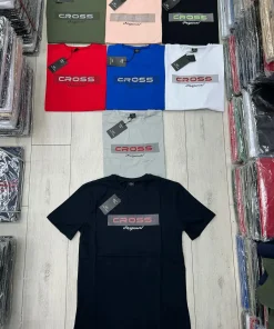 Bluzki MĘSKA, size m-2xl, paczka 12szt ,mix kolor (Sao chép)
