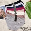Majtki Damskie, Size l-2xl, paczka 24szt, mix kolor (Sao chép)