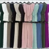 Spódnica damskie, Size uni,paczka 6szt,mix kolor (Sao chép)