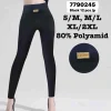 Legginsy Damskie, Size s/m-l/xl, paczka 12szt, mix kolor (Sao chép)