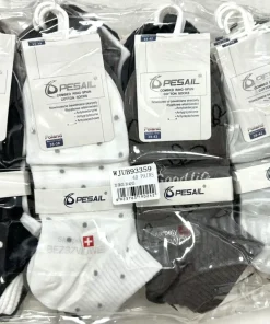 Stopki damskie, Size 35-42, paczka 40szt, mix kolor (Sao chép)