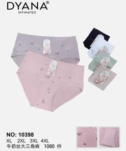 Majtki Damskie, Size xl-3xl, paczka 24szt, mix kolor (Sao chép)
