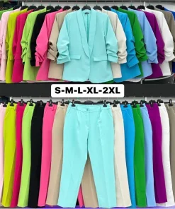 Komplety damskie, Size 2-6xl,paczka 5szt,1kolor (Sao chép)