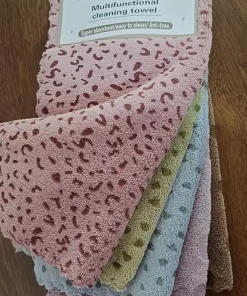 Ściereczki do kuchni 100% mikrofibry Rozmiar: 25/25 (Sao chép)