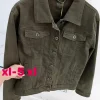 Kurtki Jeansowe damskie, Size 32-42,paczka 10szt, 1kolor (Sao chép)