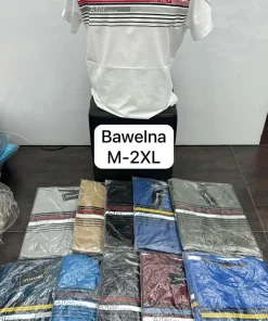 Bluzki MĘSKA, size m-2xl, paczka 12szt ,mix kolor (Sao chép)