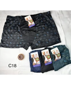 Bokserki MĘSKIE, Size l-3xl, paczka 24szt, mix kolor (Sao chép)