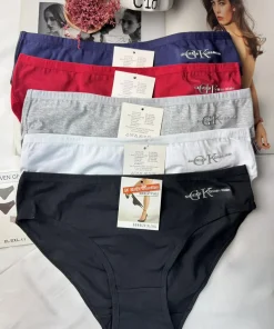 Majtki Damskie, Size m-xl, paczka 12szt, mix kolor (Sao chép)