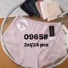 Majtki Damskie, Size xl-2xl, paczka 24szt, mix kolor (Sao chép)