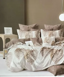Komplet pościeli 3D 100% satyna – bawełna 3 Częściowy Rozmiar : 200/220 (Sao chép)