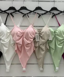 Bluzki damskie, Size uni,paczka 6szt,mix kolor (Sao chép)