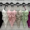 Body damskie, Size uni,paczka 6szt,mix kolor (Sao chép)