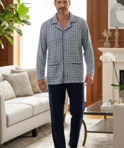 piżama MĘSKA , Size m-3xl,paczka 10szt,mix kolor (Sao chép)
