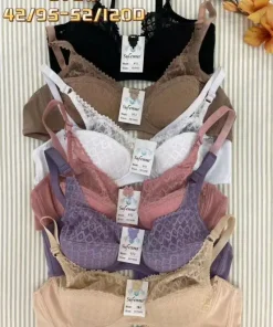 Biustonosz D Damskie, Size 42/95-52/120, paczka 12szt, 1 kolor (Sao chép)