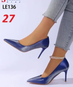 Buty Szpilki Damskie (36-41, 12par) (Sao chép)