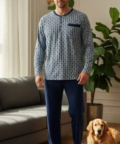 piżama MĘSKA , Size m-3xl,paczka 10szt,mix kolor (Sao chép)
