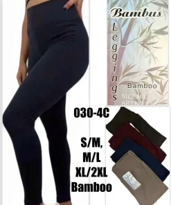 Legginsy Damskie, Size 2xl-6xl, paczka 12szt, 1 kolor (Sao chép)