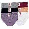 Majtki Damskie, Size xl-3xl, paczka 24szt, mix kolor (Sao chép)