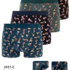 Bokserki MĘSKA , Size m,paczka 24szt,mix kolor (Sao chép)