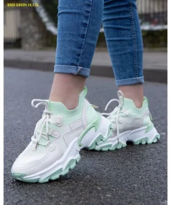 Buty Sportowe DAMSKIE (36-41, 12par) (Sao chép)