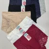 Majtki Damskie, Size l-2xl, paczka 24szt, mix kolor (Sao chép)