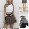 Spódnica krótka Damskie, Size s/m-xl/2xl, paczka 12szt, mix kolor (Sao chép)