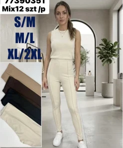 Spodenki Damskie, Size s/m-l/xl, paczka 12szt, mix kolor (Sao chép)