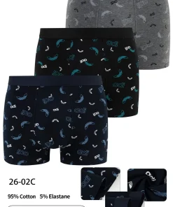 Bokserki MĘSKA , Size xl,paczka 24szt,mix kolor (Sao chép)
