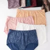 Majtki Damskie, Size 4xl-6xl, paczka 24szt, mix kolor (Sao chép)
