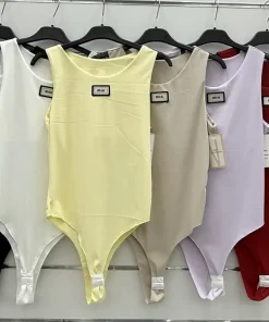 Body damskie, Size uni,paczka 6szt,mix kolor (Sao chép)