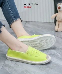 Buty Półbuty Damskie (36-41, 12par) (Sao chép)