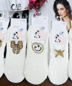 Stopki Damskie, Size 35-38, paczka 40szt, mix kolor (Sao chép)