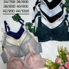 Biustonosz D Damskie, Size 36-44, paczka 6szt, 1 kolor (Sao chép)