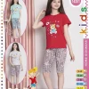 Piżamy DZIECIĘCA , Size 2-12 lat,paczka 10szt,mix kolor (Sao chép)