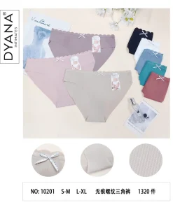 Majtki Damskie, Sizes s/m-l/xl , paczka 24szt, mix kolor (Sao chép)