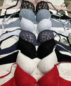 Biustonosz B Damskie, Size 34/75-40/90, paczka 6szt, 1 kolor (Sao chép)