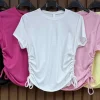 Bluzki damskie, Size uni,paczka 6szt,mix kolor (Sao chép)
