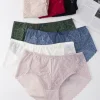 Majtki Damskie, Size l-2xl, paczka 24szt, mix kolor