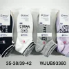 Stopki damskie, Size 35-42, paczka 40szt, mix kolor (Sao chép)