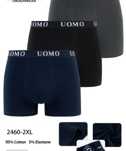 Bokserki MĘSKA , Size 3-6xl,paczka 24szt,mix kolor (Sao chép)