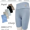 Legginsy Damskie, Size s/m-l/xl, paczka 12szt, mix kolor